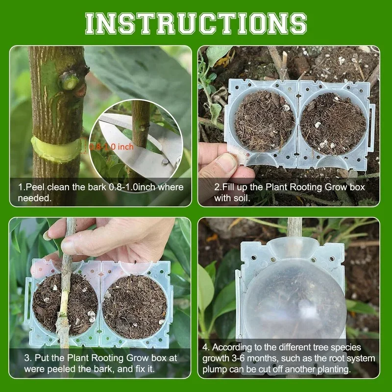 reusable plant propagation grow box Reusable Plant Propagation Grow Box 6