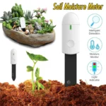 Soil Moisture Monitor for Indoor & Outdoor Plants 1