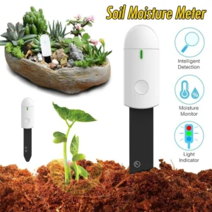 Soil Moisture Monitor for Indoor & Outdoor Plants 1