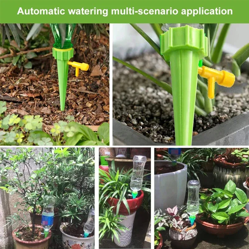 adjustable automatic drip irrigation spikes Adjustable Automatic Drip Irrigation Spikes 3