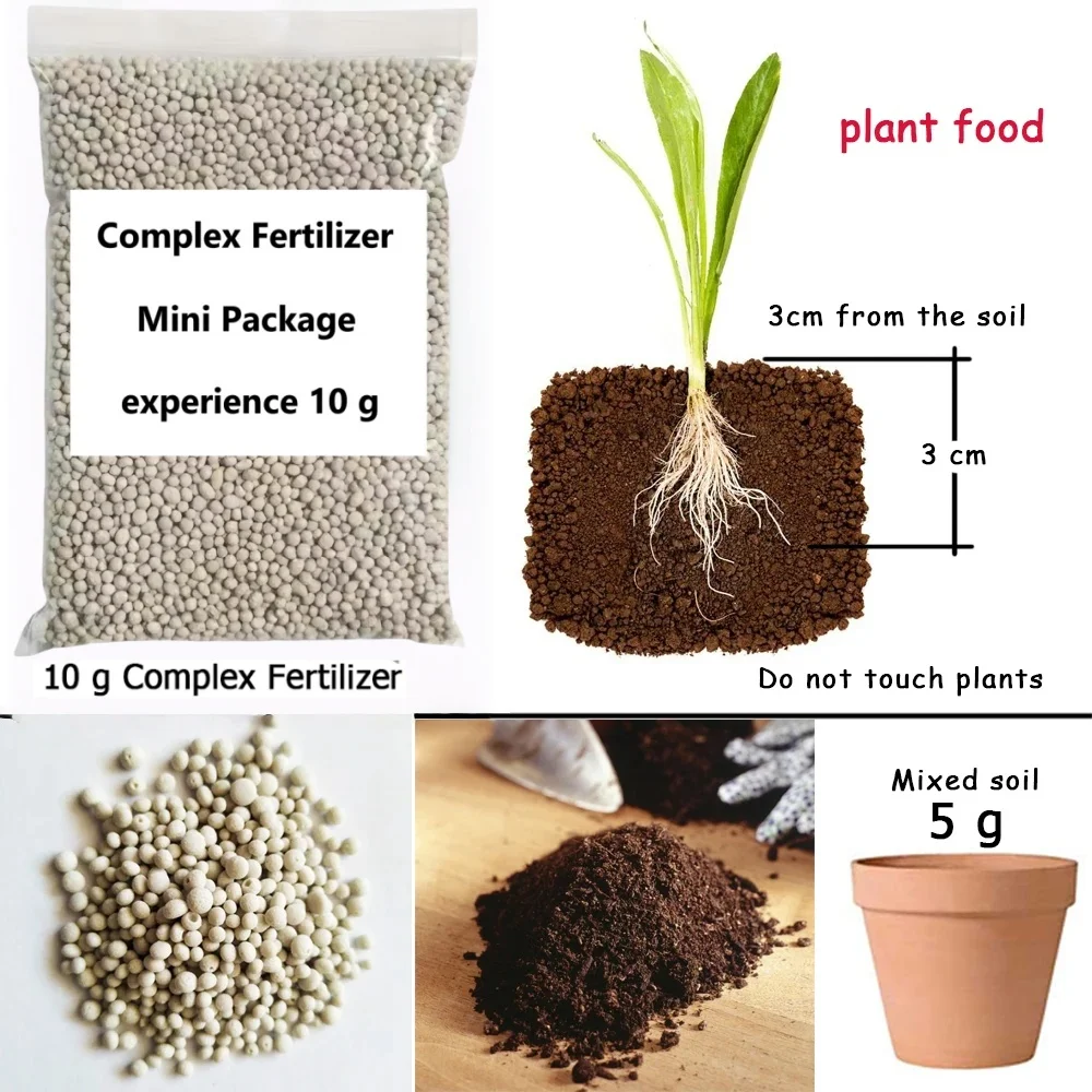 flower & garden plant growth booster Flower & Garden Plant Growth Booster 2