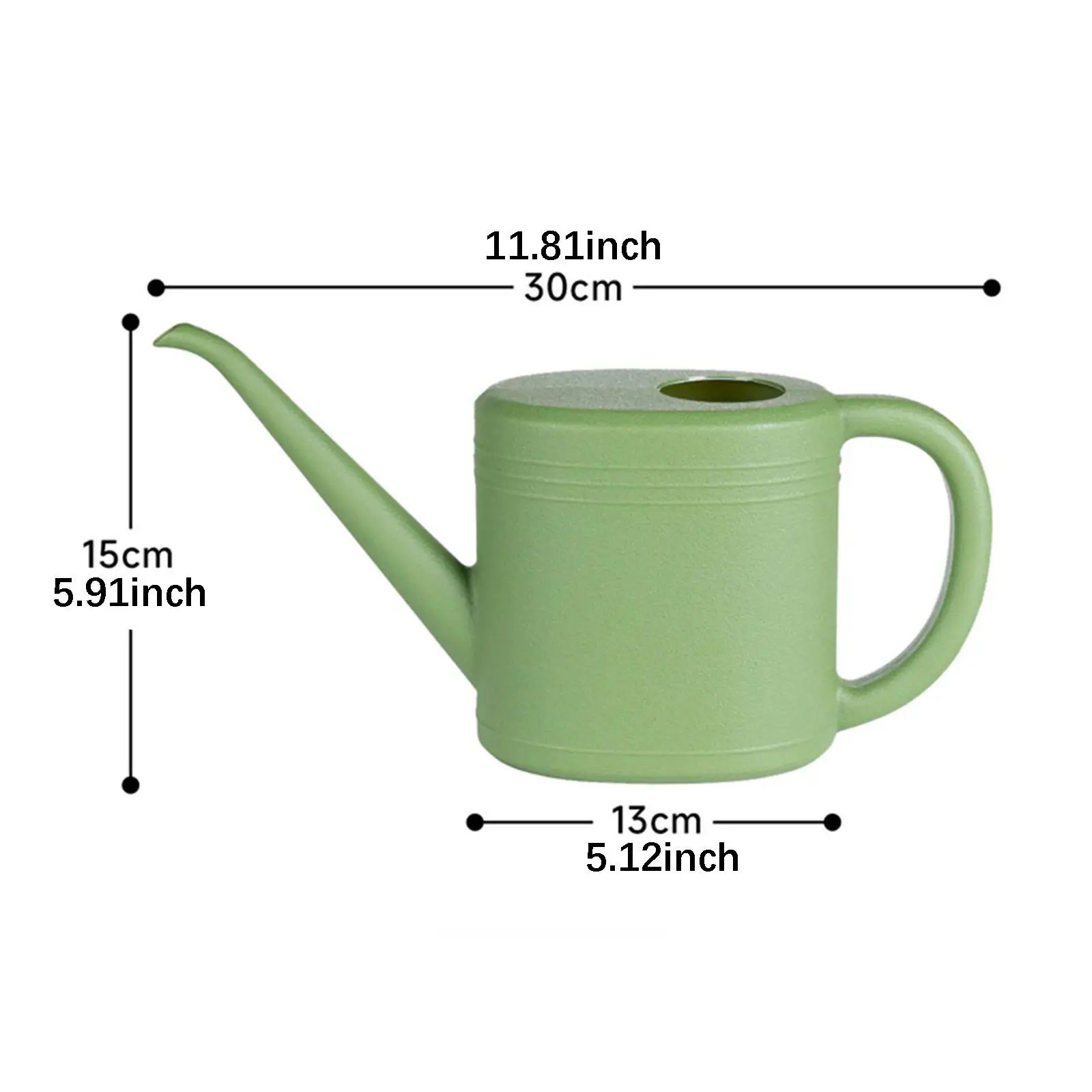 long spout watering can for indoor plants & home gardening Long Spout Watering Can for Indoor Plants & Home Gardening 6
