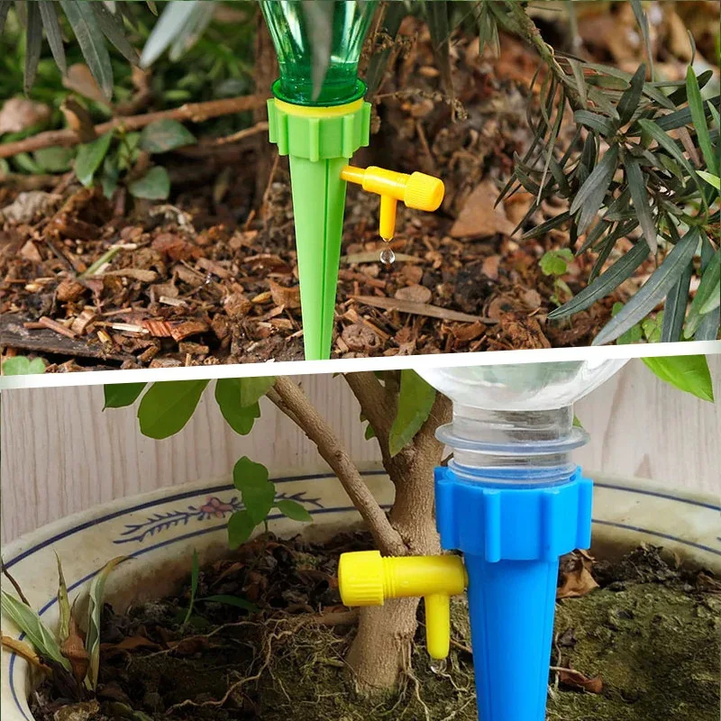 adjustable automatic drip irrigation spikes Adjustable Automatic Drip Irrigation Spikes 4