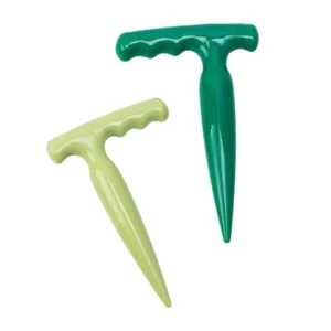 1PC Plastic Seed Planting Hole Digger Tool 1