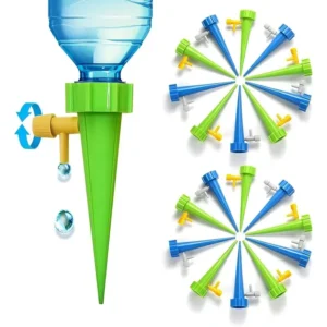 Adjustable Automatic Drip Irrigation Spikes 1