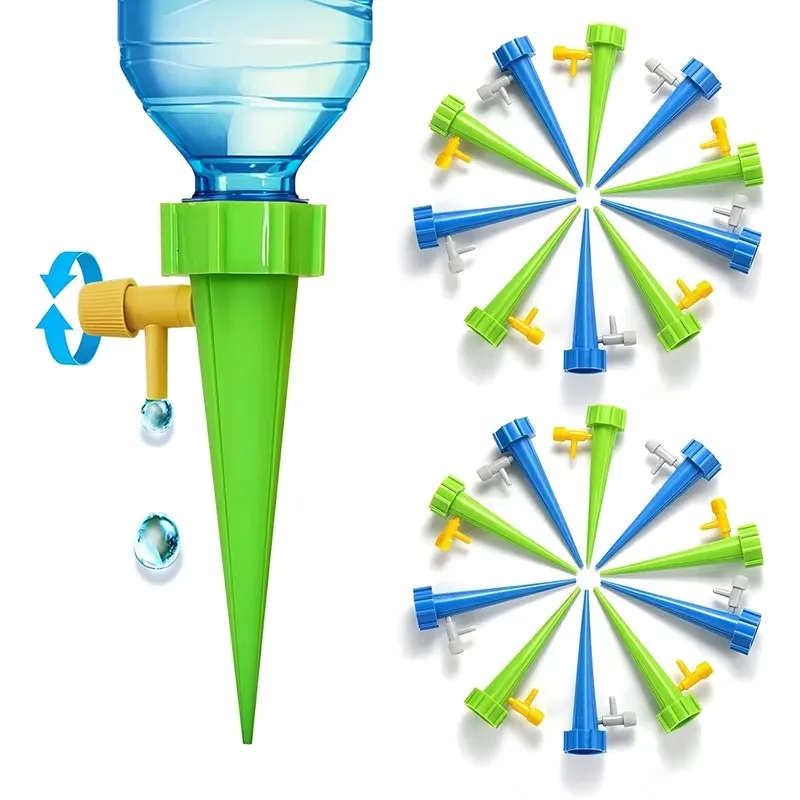 adjustable automatic drip irrigation spikes Adjustable Automatic Drip Irrigation Spikes 1