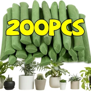Plant Nutrition Fertilizer Sticks for Flowers, Vegetables & Indoor Plants 1