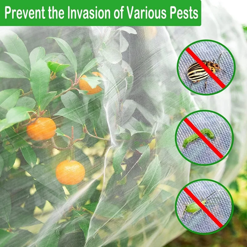garden plant protection mesh net Garden Plant Protection Mesh Net 2