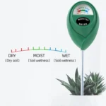 Garden Soil Moisture Tester for Plant Water Monitoring 1