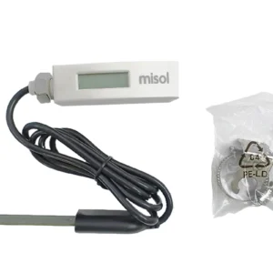 MISOL 433MHz Soil Moisture Sensor for Garden Monitoring 1