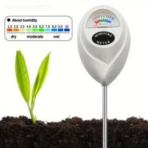 Soil Moisture Meter Hygrometer for Plants 1