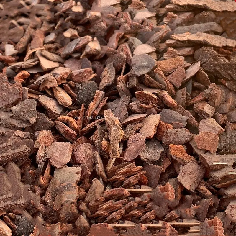 500g natural fermented pine bark potting mix for plants & orchids 500g Natural Fermented Pine Bark Potting Mix for Plants & Orchids 2