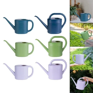 Long Spout Watering Can for Indoor Plants & Home Gardening 1