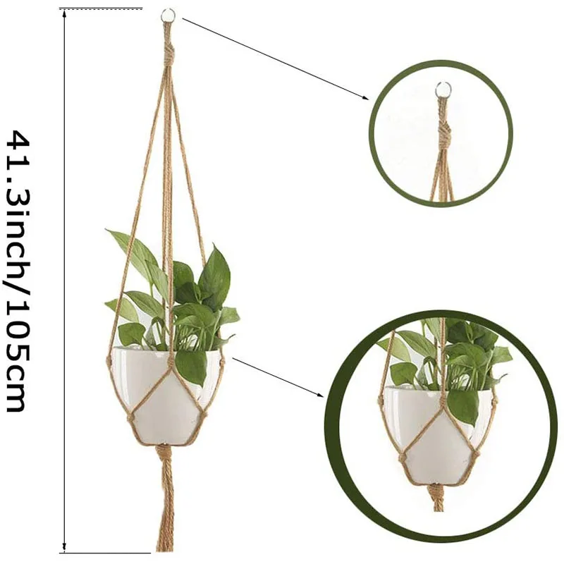 indoor & outdoor flower pot holder Indoor & Outdoor Flower Pot Holder 6