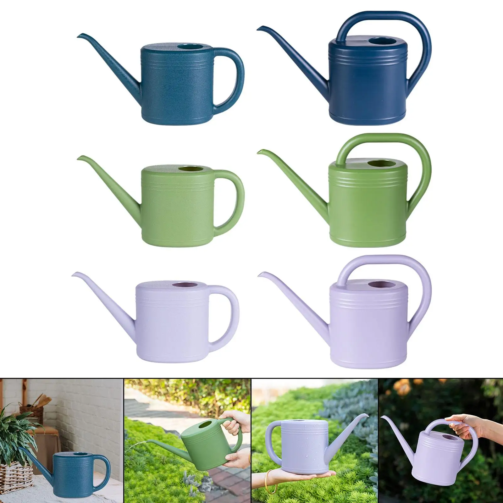 long spout watering can for indoor plants & home gardening Long Spout Watering Can for Indoor Plants & Home Gardening 4