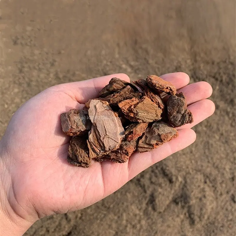 500g natural fermented pine bark potting mix for plants & orchids 500g Natural Fermented Pine Bark Potting Mix for Plants & Orchids 4