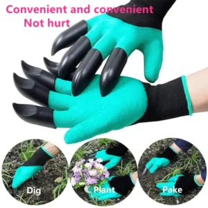 Gardening Claw Gloves 1