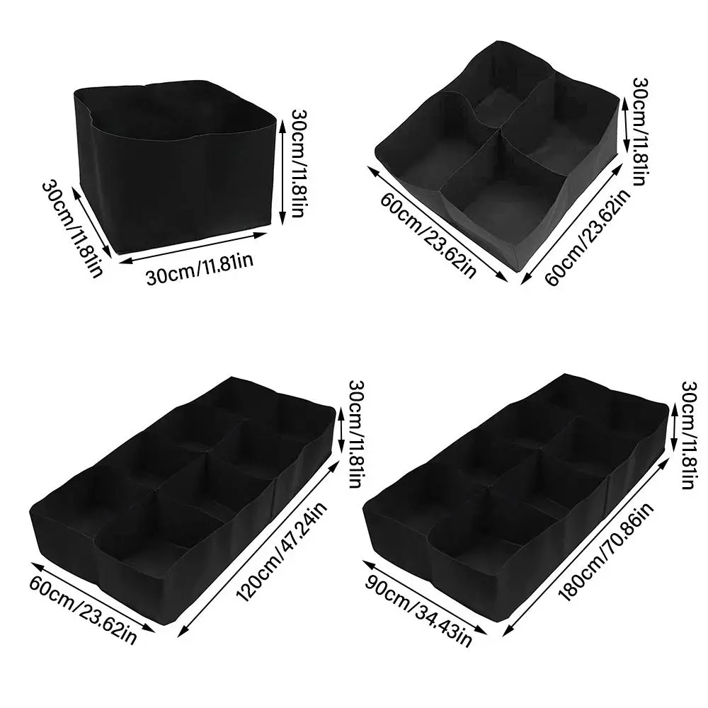 multi pocket felt grow bag Multi-Pocket Felt Grow Bag 6