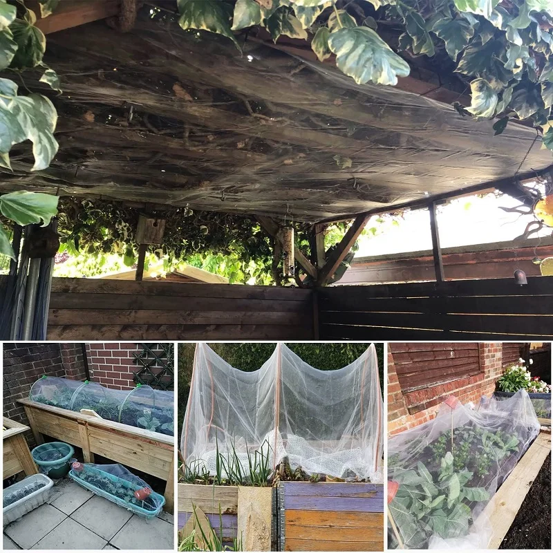 garden plant protection mesh net Garden Plant Protection Mesh Net 6