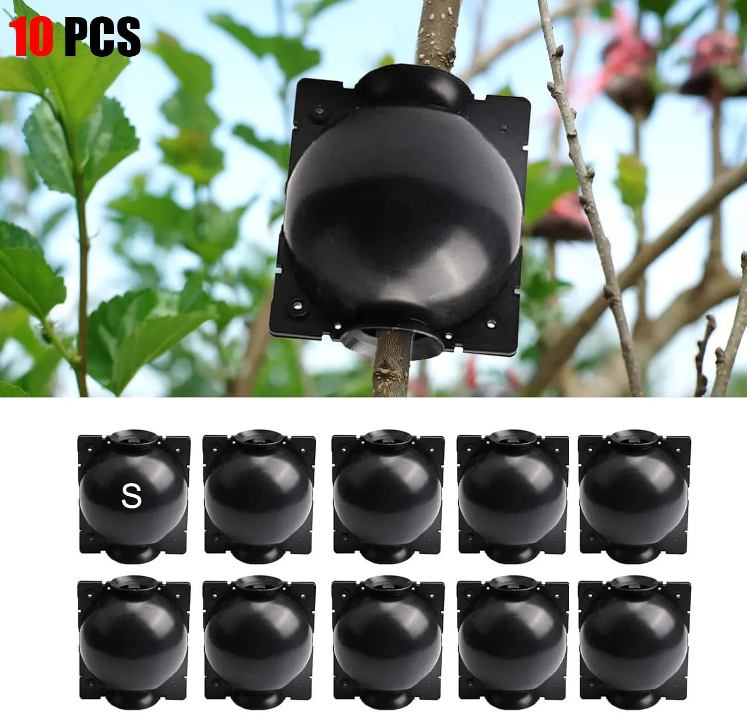 reusable plant propagation grow box Reusable Plant Propagation Grow Box 1