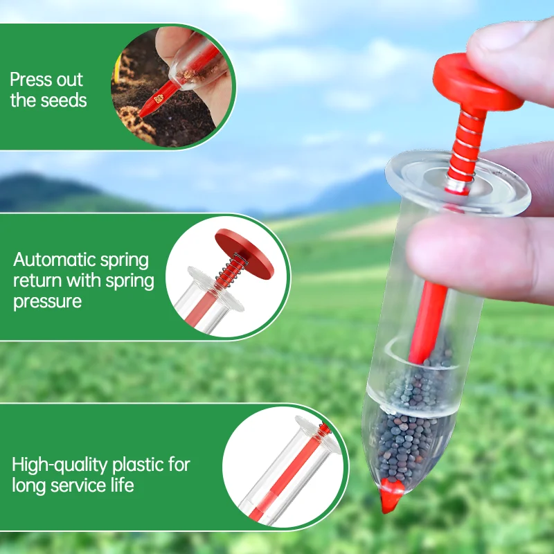 adjustable depth garden seed sower Adjustable Depth Garden Seed Sower 2