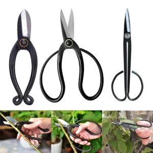 Professional High Carbon Steel Garden Pruning Shears 1
