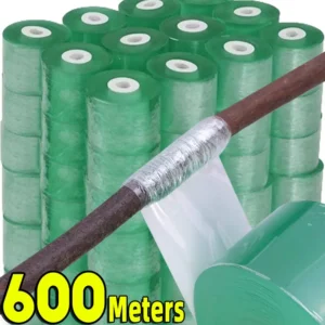Stretchable PE Grafting Tape Roll for Garden Tree and Plant Seedlings 1