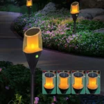 Solar Lawn Lights 1