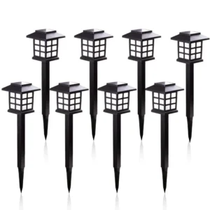 Solar Pathway Lights 1
