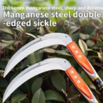 Long-Handle Manual Grass Sickle & Crack Weeding Tool 1