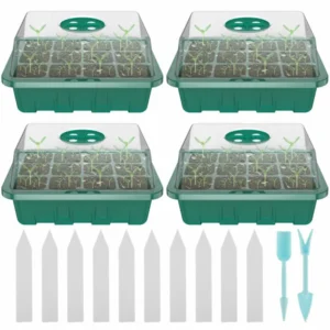 Mini greenhouse kit 1