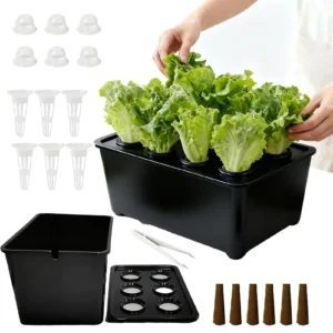 Hydroponic growing kit 1